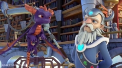 انیمیشن آکادمی اسکای لندرز :: فصل 1 قسمت 11 :: دوبله فارسی